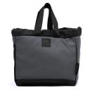 Roll Lunch Bag Grey Frente