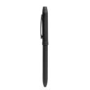 Pluma Inso Negro Mate front