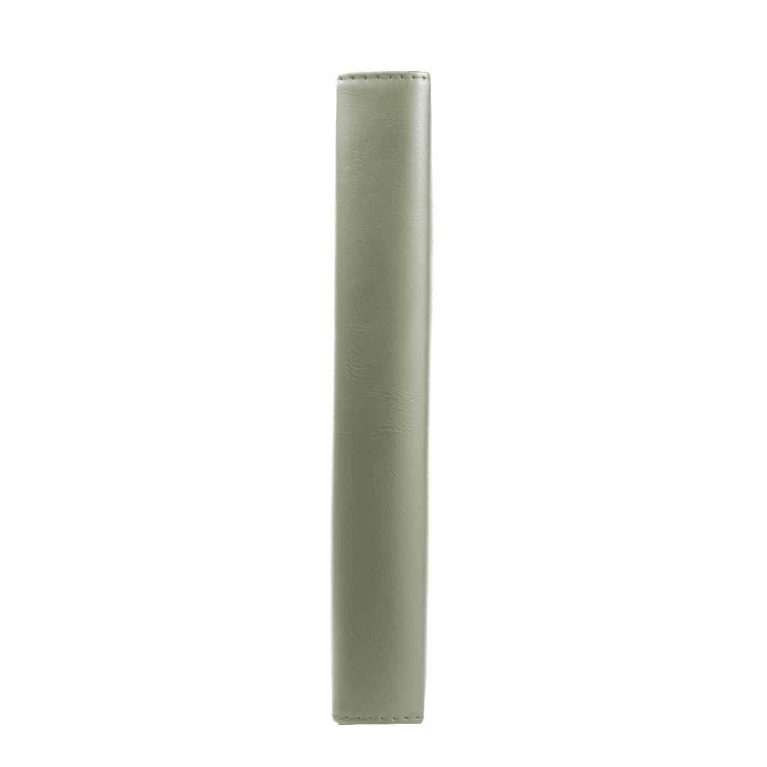 Kaplan Notebook Green front