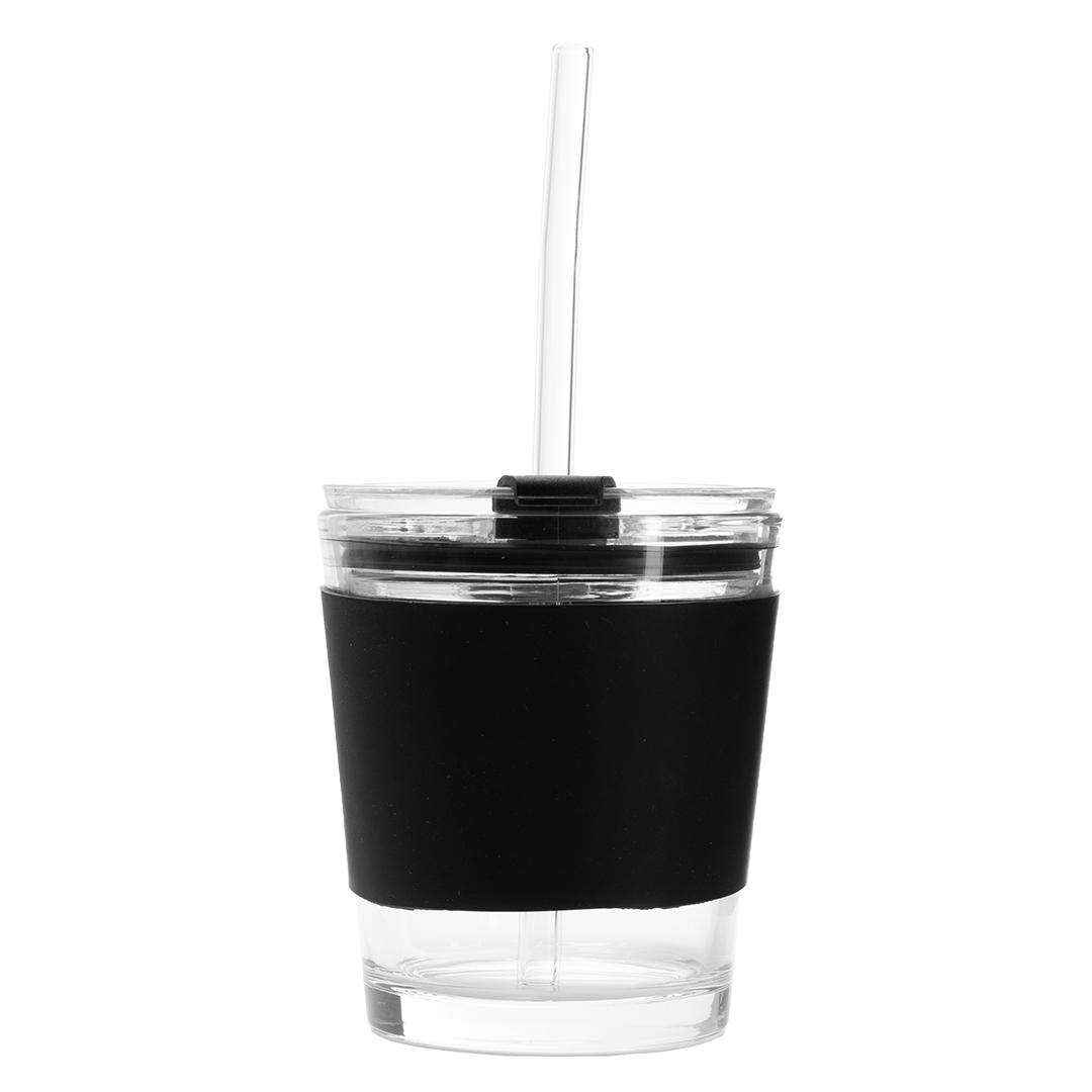 Guap Glass  Black front