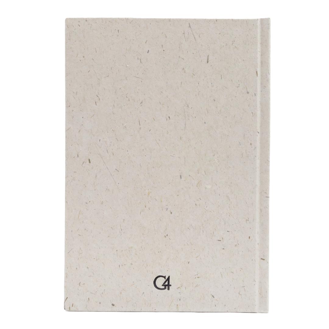 Bio Notebook Light Gray 