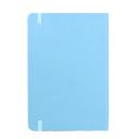 Tirma Notebook Light Blue front
