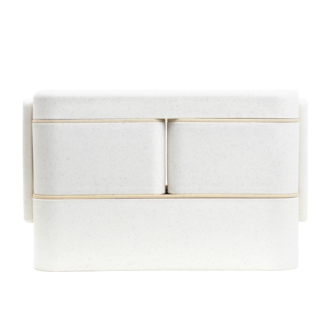 Gruw Food Container Beige front