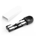 Scrit White front