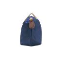 Cosmo Case Navy Blue front