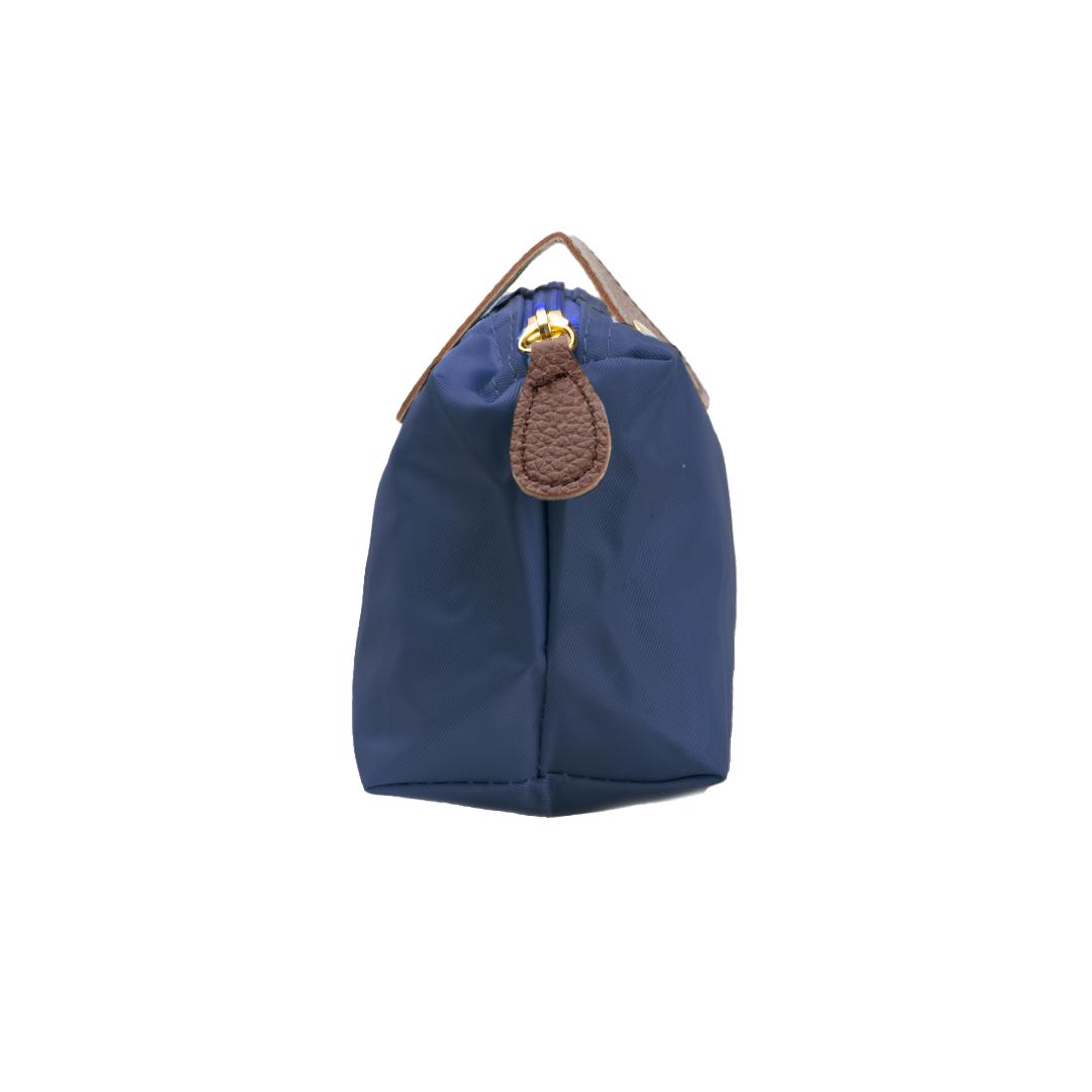 Cosmo Case Navy Blue front