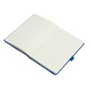 Rein Notebook Blue front