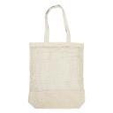 Girox Mesh Bag Beige front