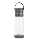 Cylinder with Speaker Souterm Grey front