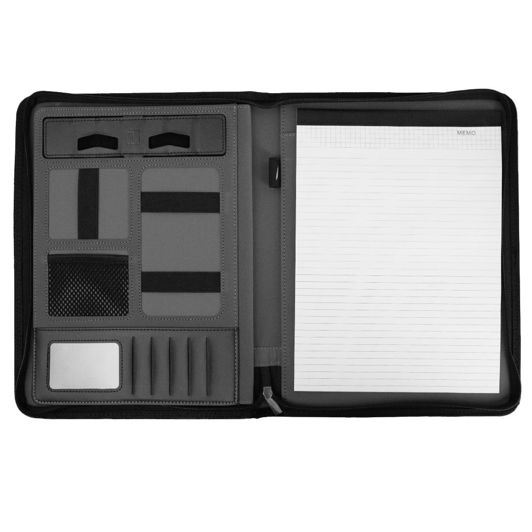 Andak Folder Black front