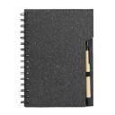 Libreta Lina Negro front