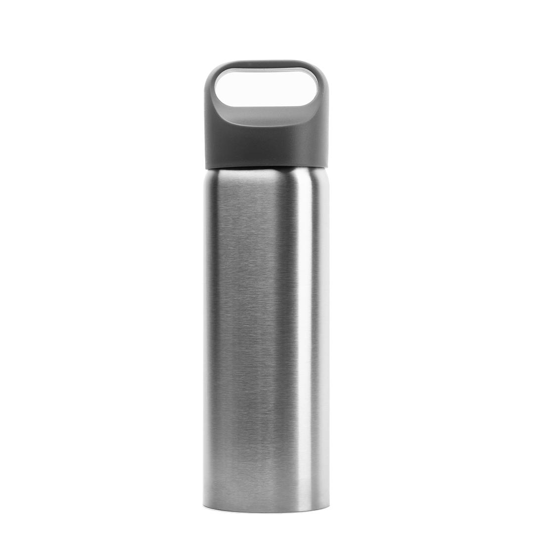 Pops Thermos Steel front