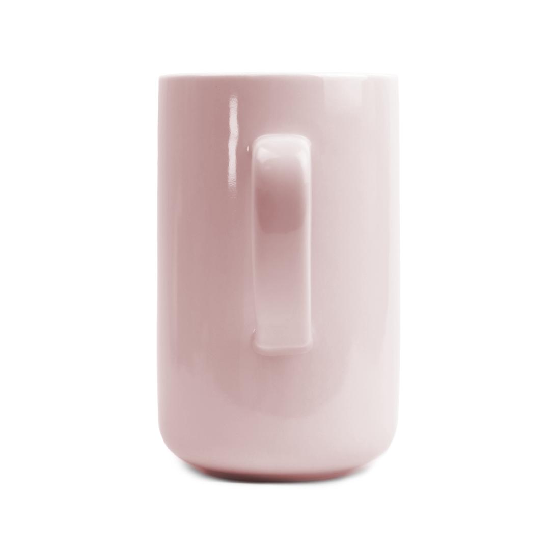 Vaima Mug Light Pink Frente