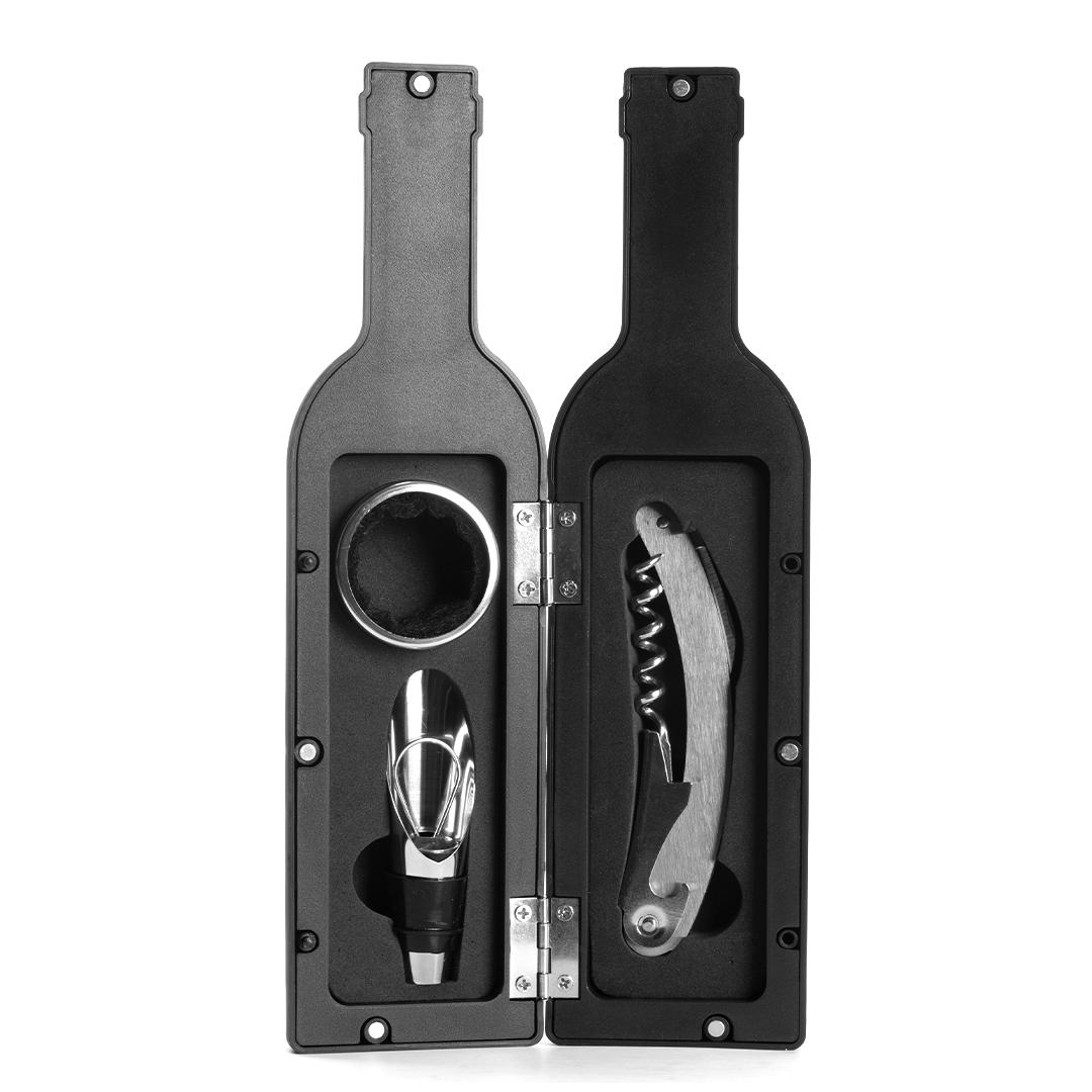 Sagret Set Black front