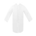 Toret Raincoat White front