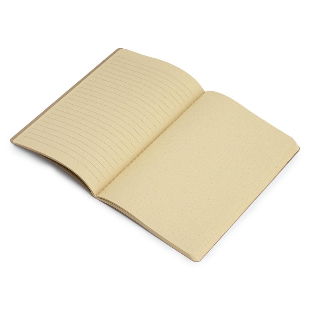Farian Notebook Kraft front