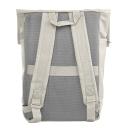 Flapp Backpack Grey Frente