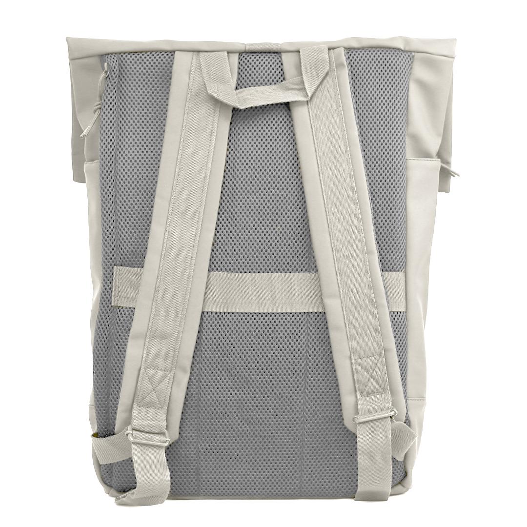 Flapp Backpack Grey Frente