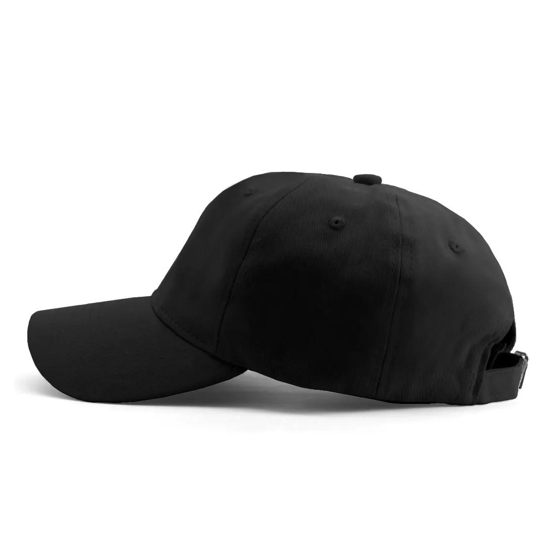 Osec Cap Black front