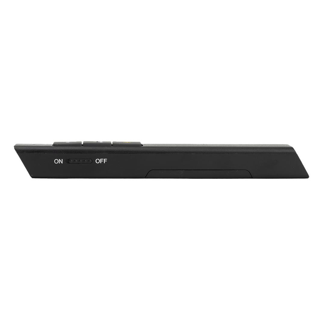 Sots Laser Pointer Black front