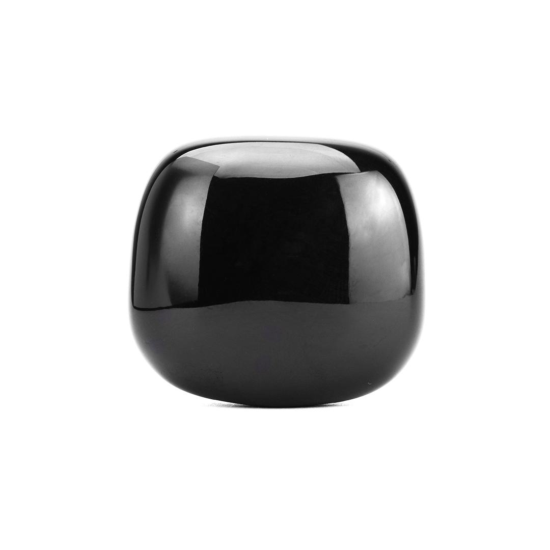 Avis Headphones  Black front
