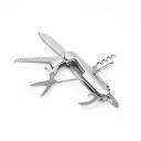 Dag Pocket Knife Silver Portada