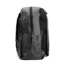 Tans Backpack Black front