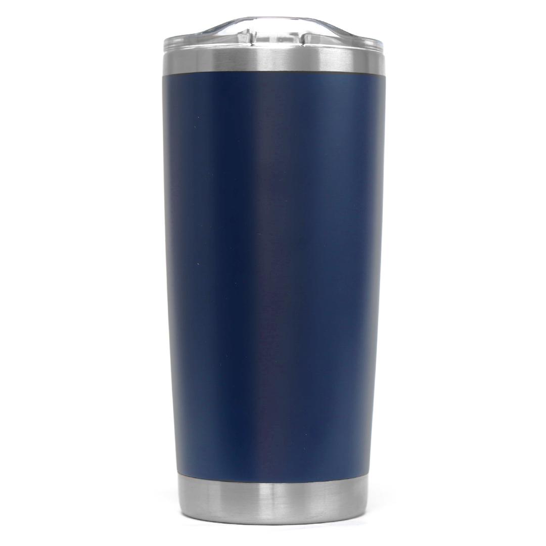Queens Tumbler Blue Frente