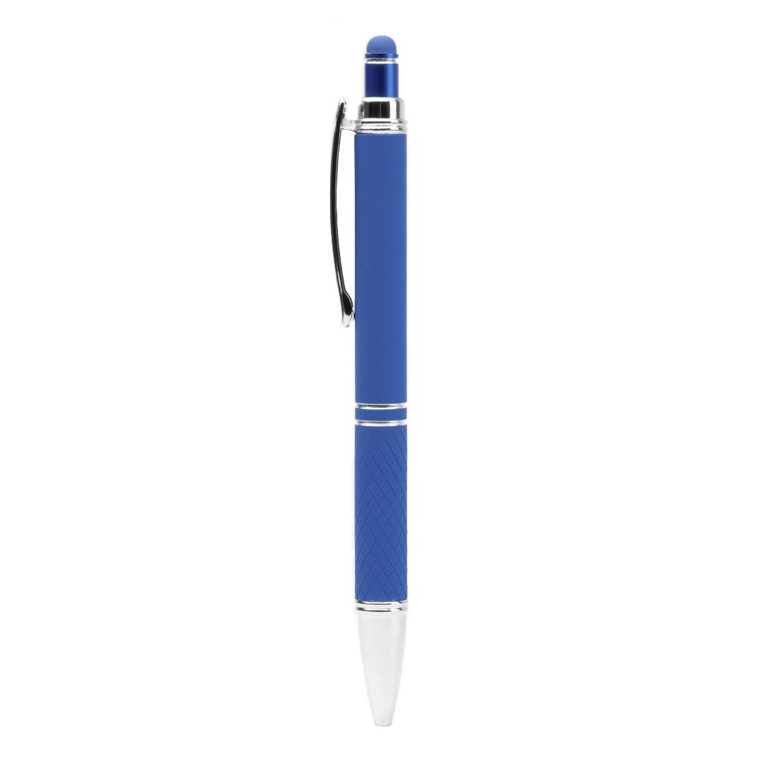 Stecks Pen Blue front