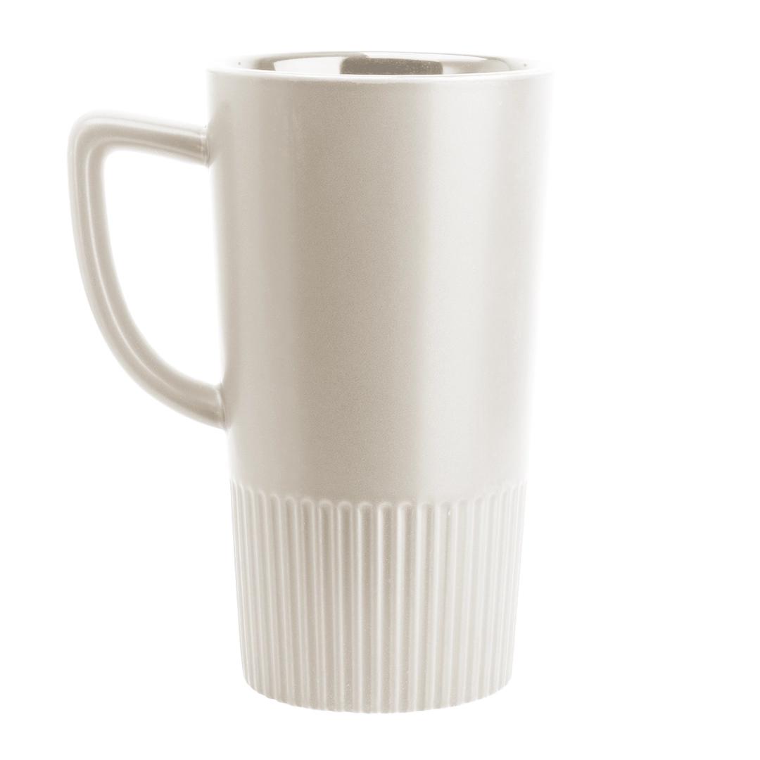 Mirug Mug Beige front