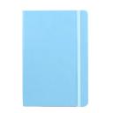Tirma Notebook Light Blue front