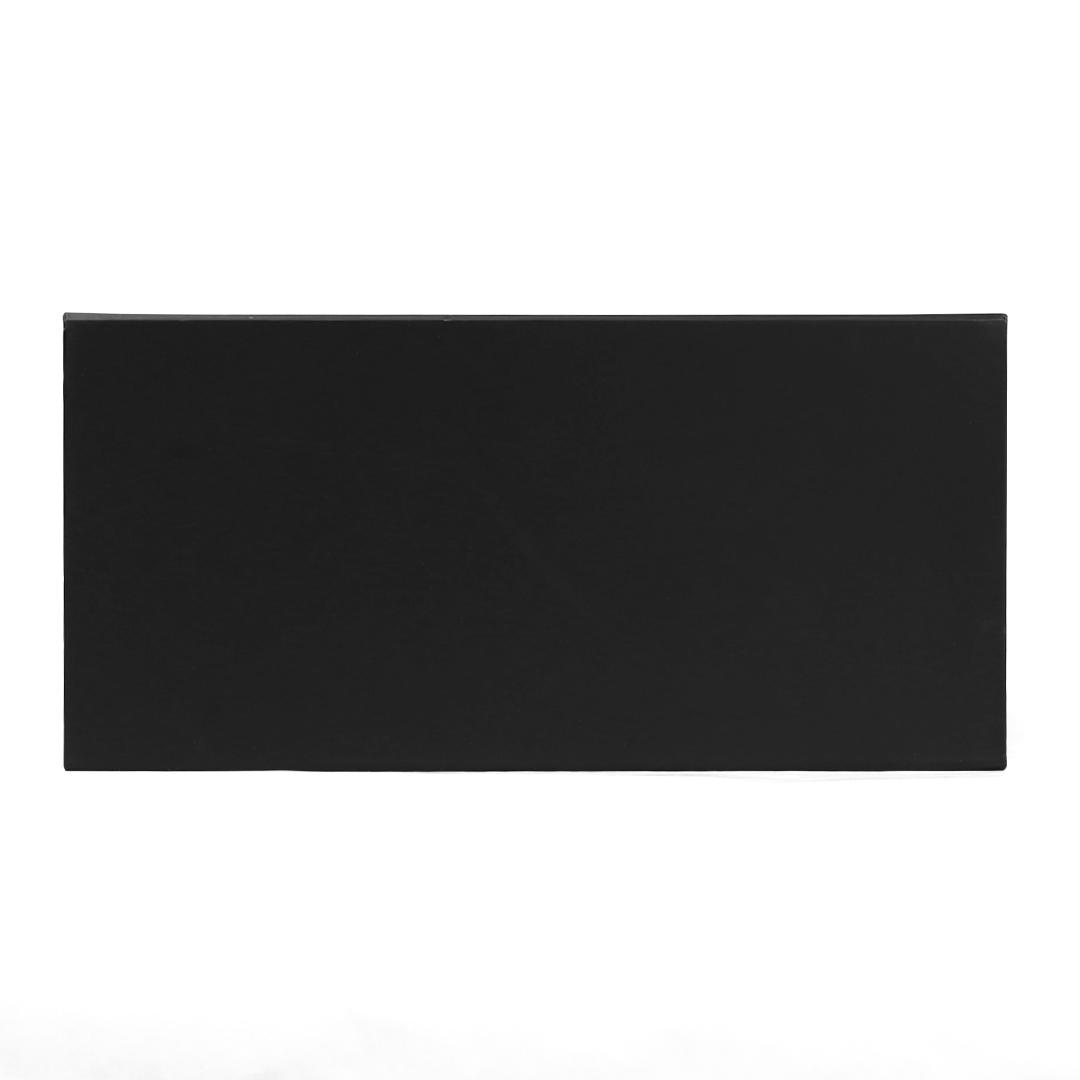 Rigid Magnetic Gift Box 30 x 23 x 14 cm Matt Black Portada