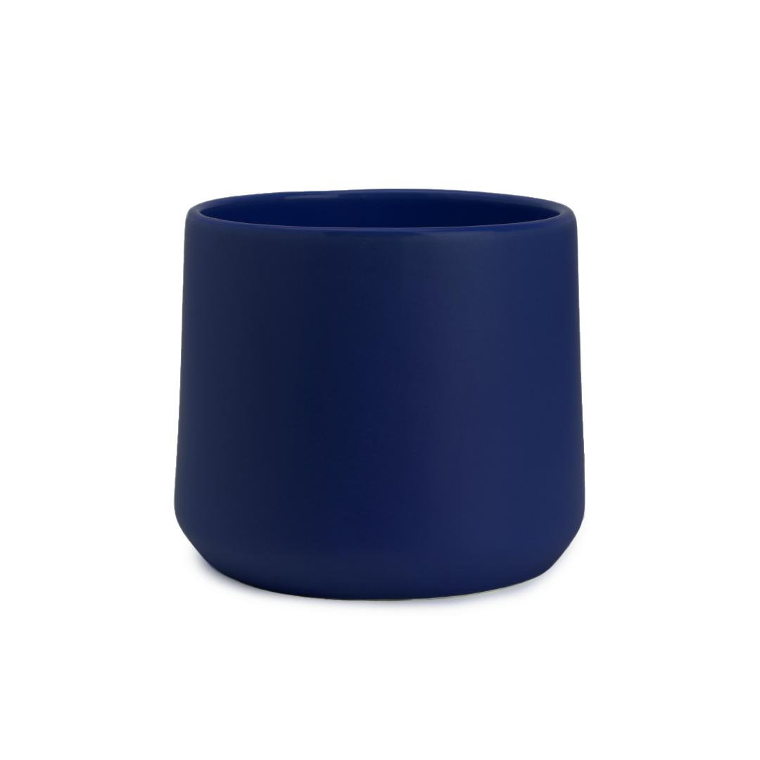 Caram Mug Blue front