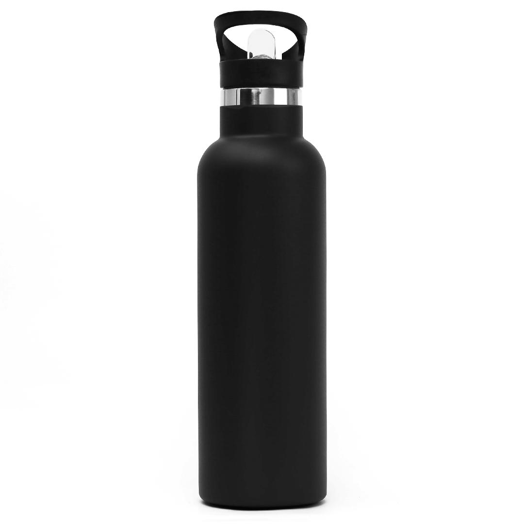 Tameri Thermos Black Frente