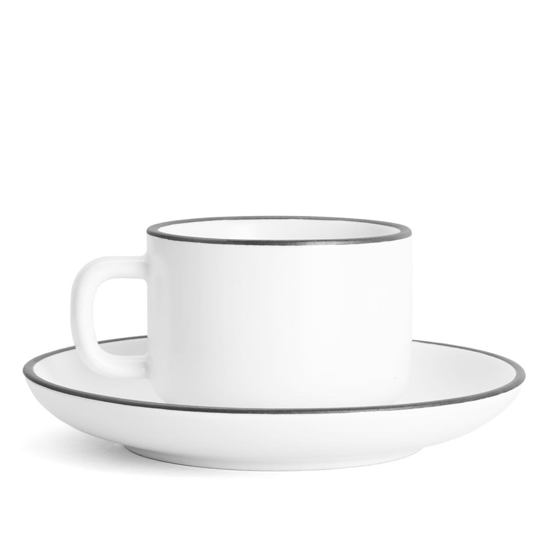 Miew Cup  White front