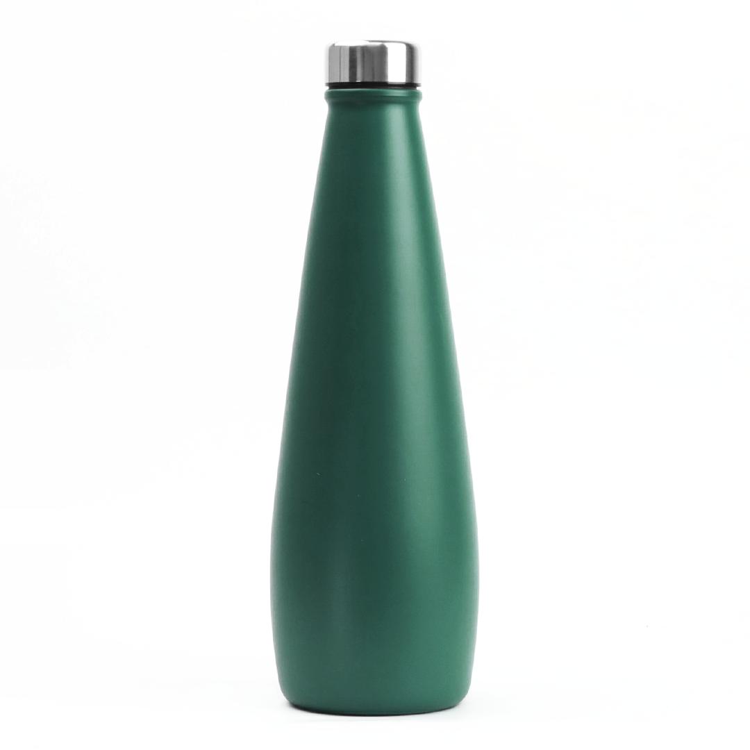 Drip Thermos Dark Green Frente