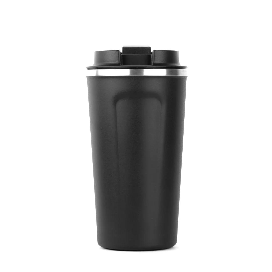 Macu Thermos Black front