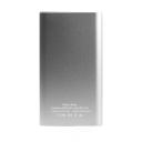 Lump Powerbank Grey front