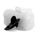  Bonni Bag dispenser White front