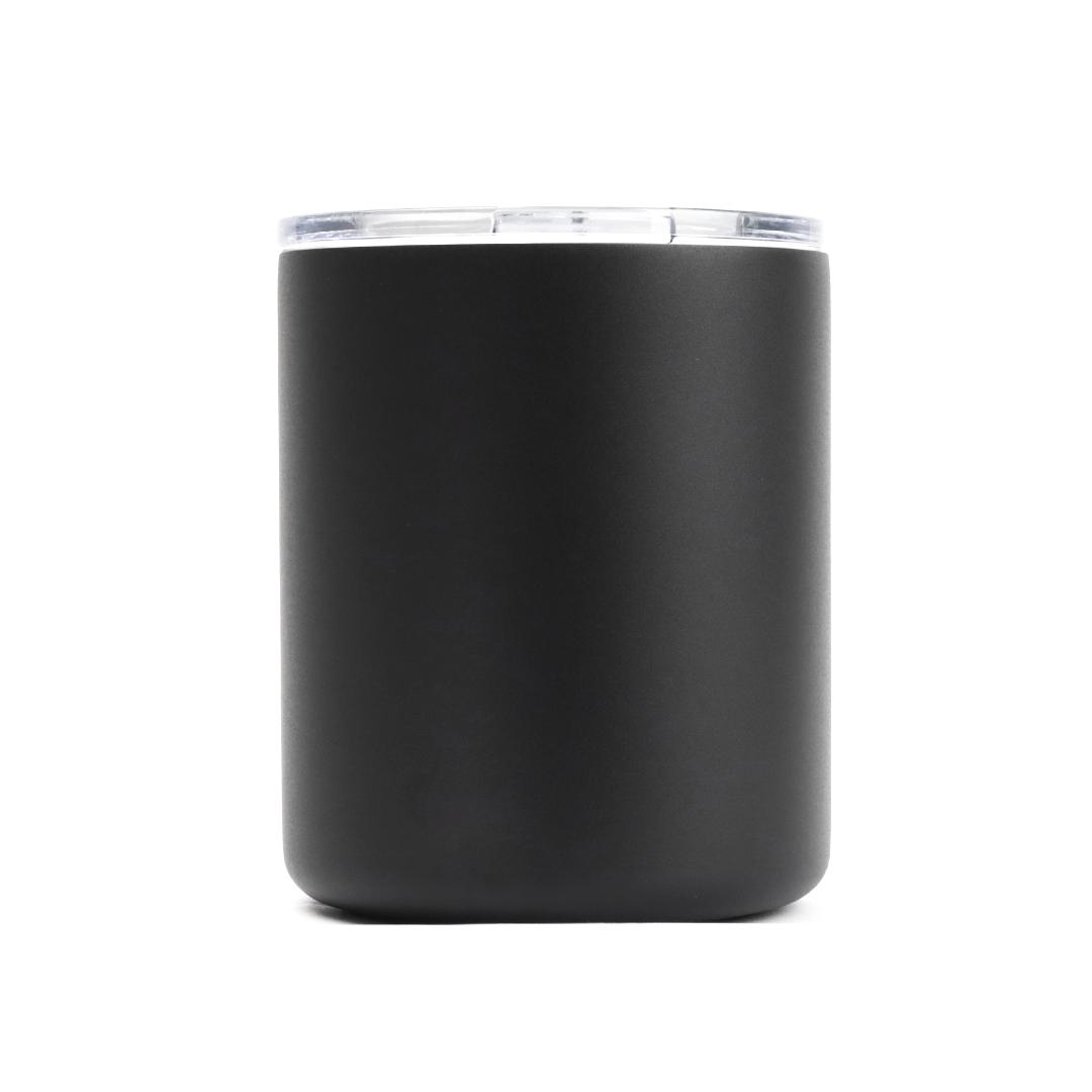 Mug Black Frente