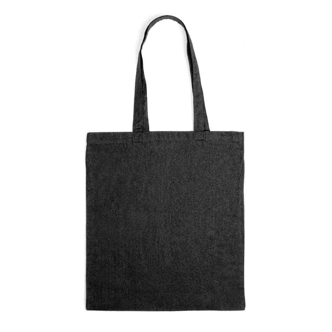 Slip Bag Black front