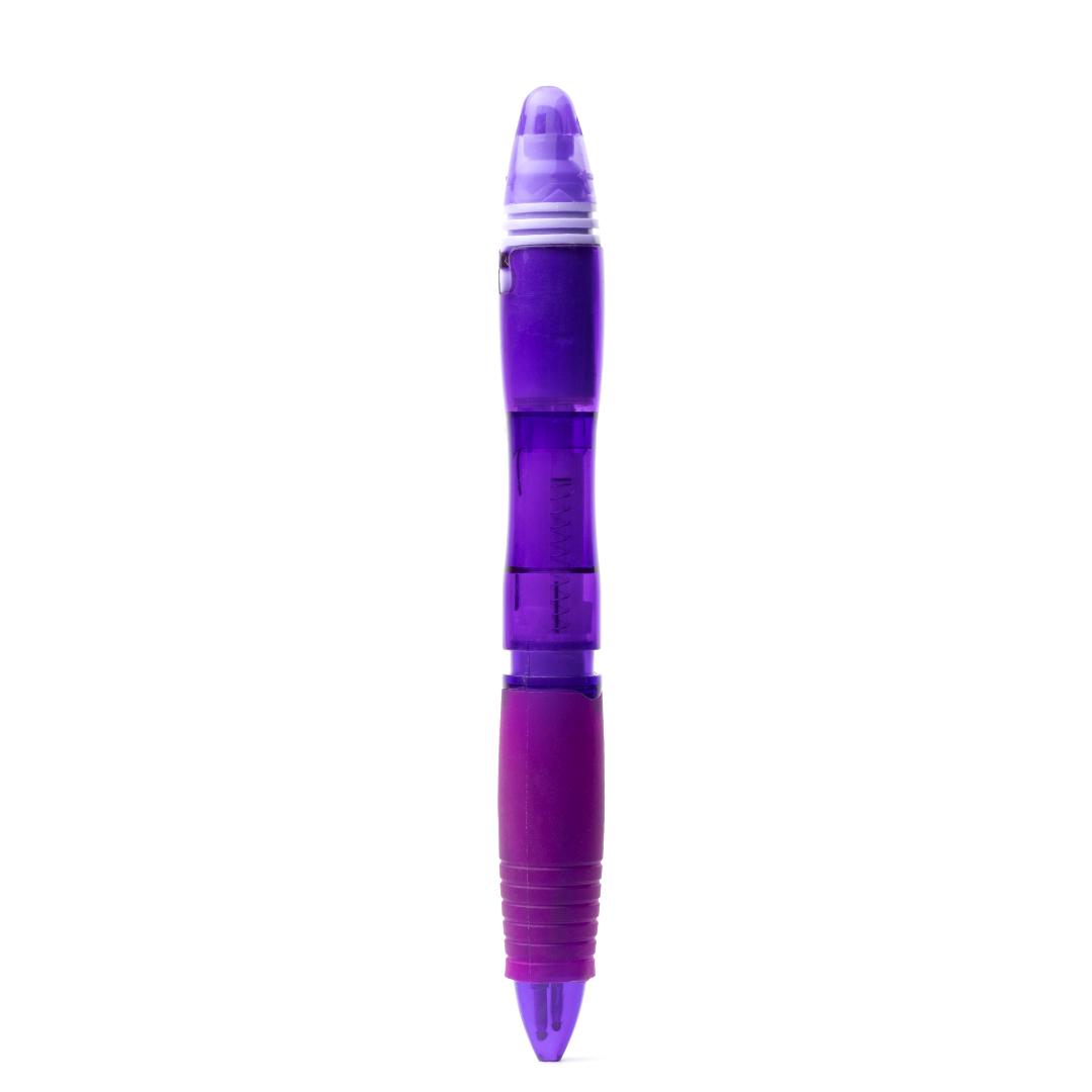 Mulix Pen Purple front