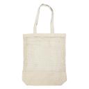Girox Mesh Bag Beige front
