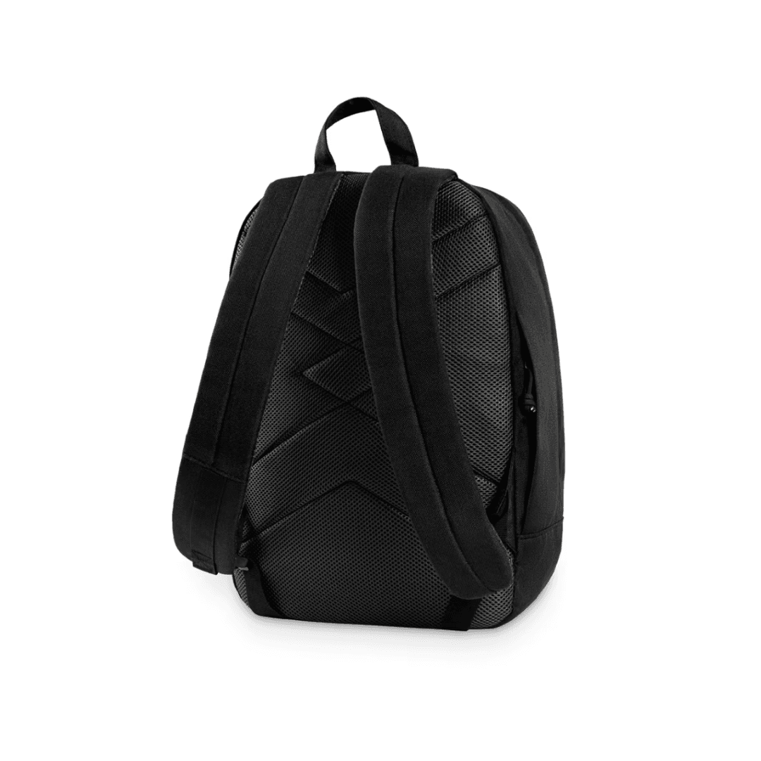 Backpack Black Frente