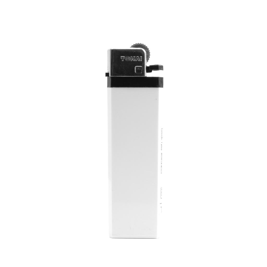Tokk Lighter White front