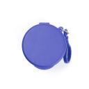 Impermeable Raqu Azul front