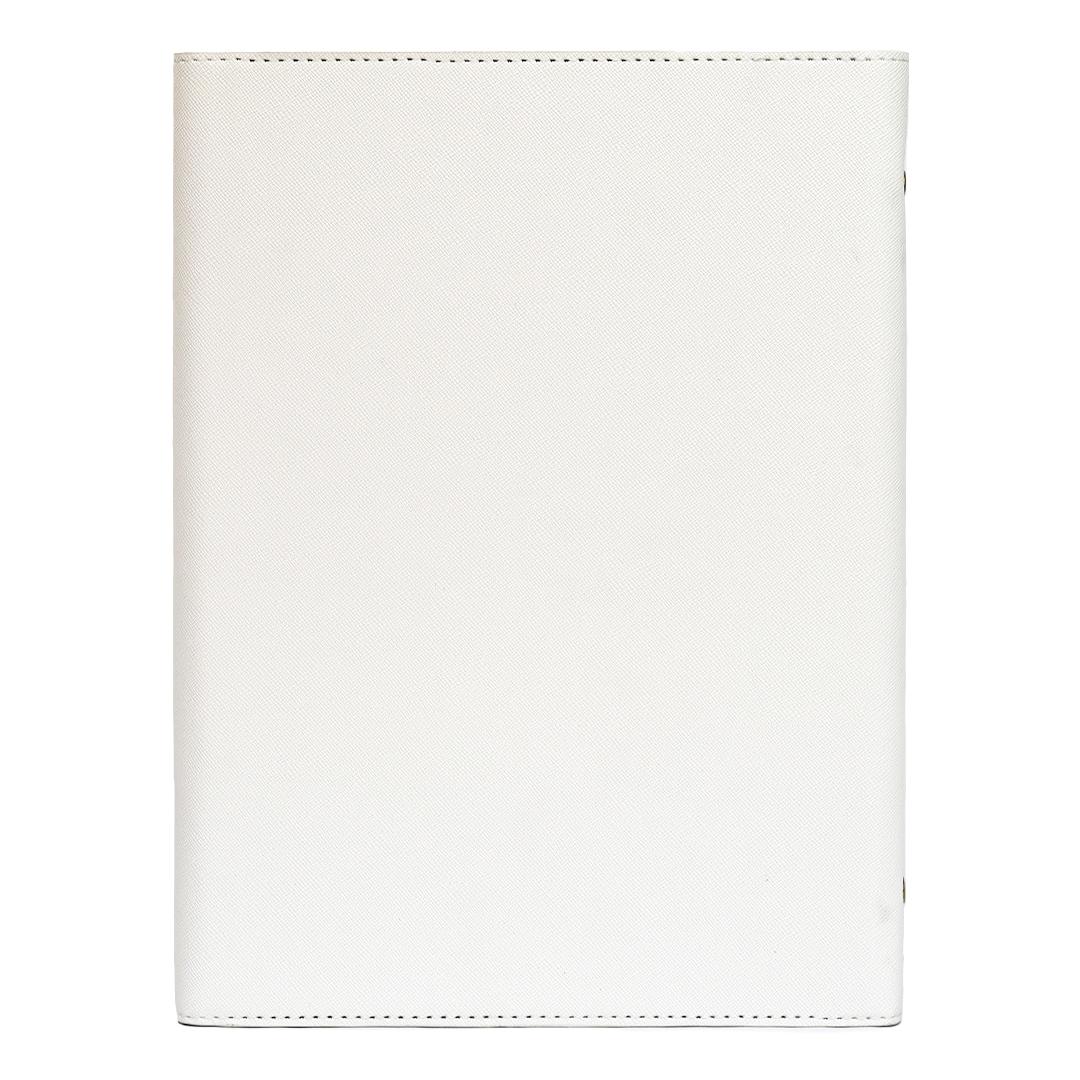 Artasha Notebook White Frente