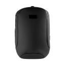 Gizek Backpack Black Frente