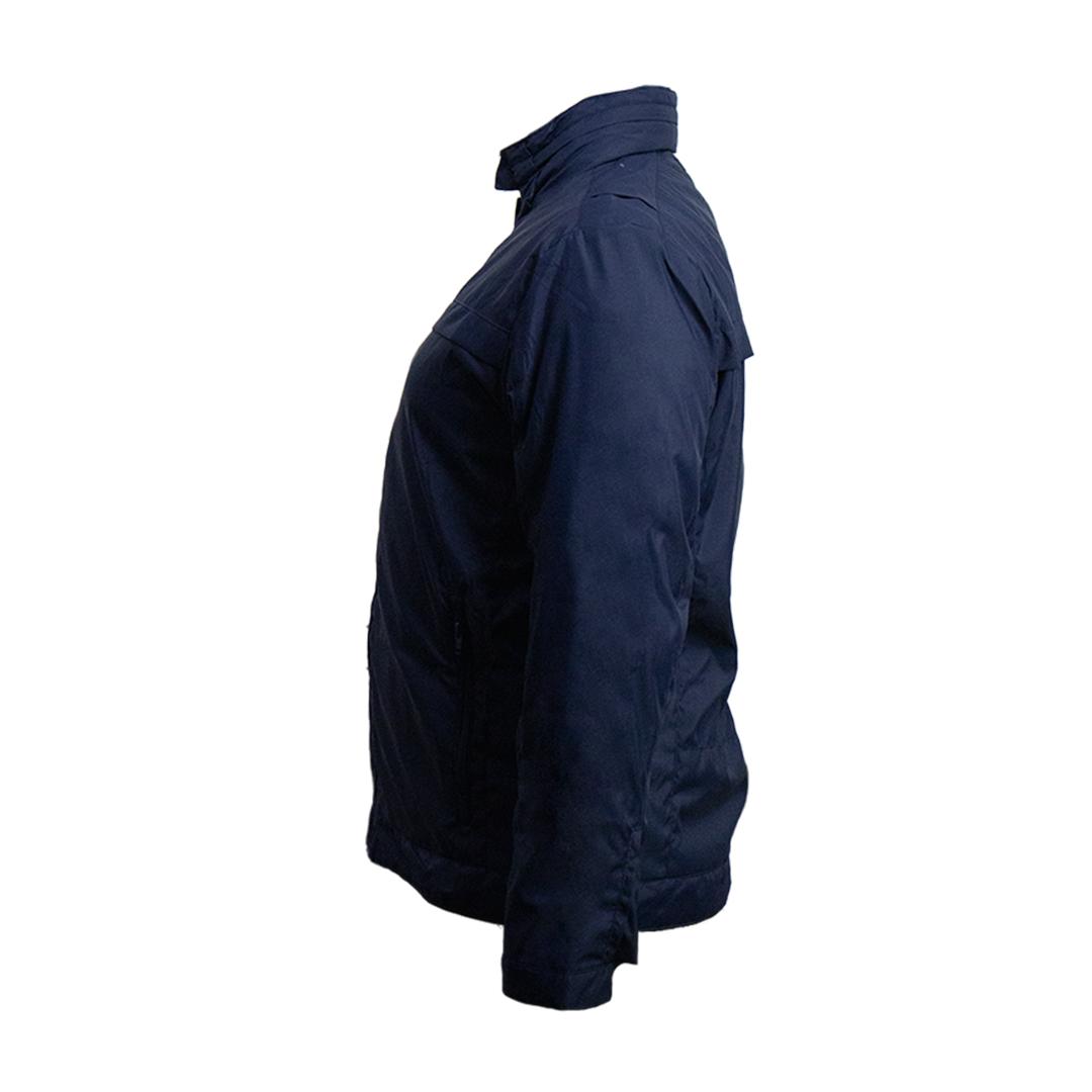 Roman Windbreaker Navy Blue front