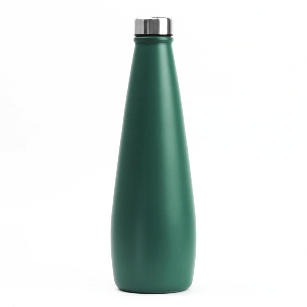 Drip Thermos Dark Green Frente